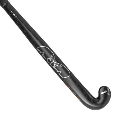 TK 1 Plus Silver Extreme Late Bow Hockey Stick (2023/24)