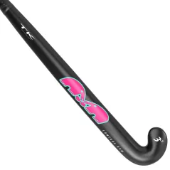 TK 3.5 Control Bow Hockey Stick - Zwart/Roze (2023/24) - TK