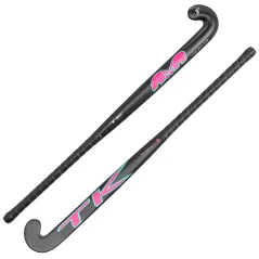 TK 3.5 Bastone da hockey con arco di controllo - Nero / Rosa (2023/24)