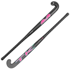 TK 3.5 Control Bow Hockey Stick - Black/Pink (2023/24)