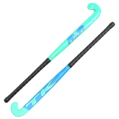 TK 3.6 Bastone da hockey con arco di controllo - Aqua / Sky (2023/24)