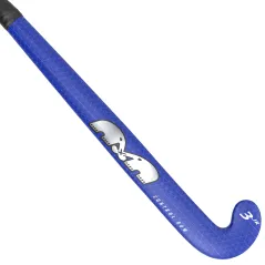 TK 3.6 Indoor Control Bow Hockey Stick - Turquoise (2023/24)