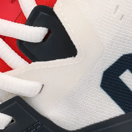 Osaka IDO MK1 Hockey Shoes - White/Navy (2023/24)