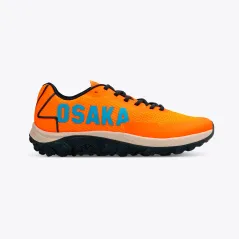 Osaka KAI MK1 Hockey Shoes - Naranja/Azul (2023/24) - Zapatos