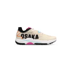 Osaka IDO MK1 Zapatos de hockey - Blanco apagado / brillante