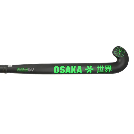 Osaka Pro Tour 2.0 Grow Bow Junior Hockey Stick (2023/24) -