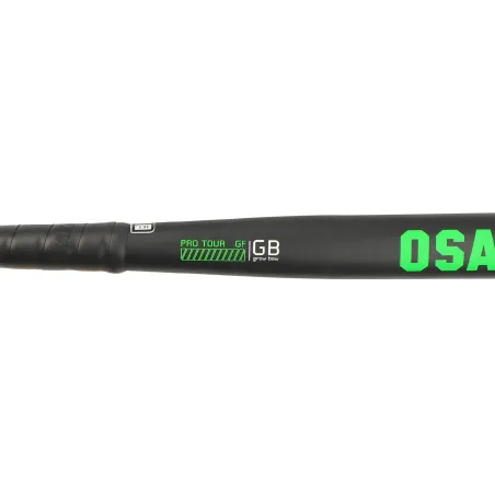 Osaka Pro Tour 2.0 Grow Bow Junior Hockey Stick (2023/24)