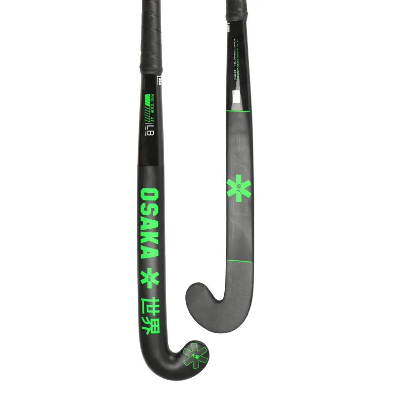 Osaka Pro Tour 40 2.0 Low Bow Hockey Stick (2023/24)