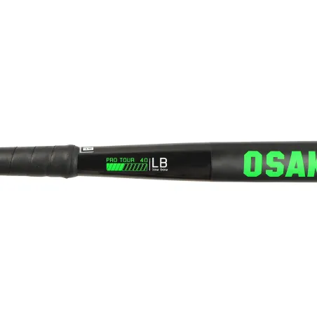 Osaka Pro Tour 40 2.0 Low Bow Hockey Stick (2023/24) - Bâtons