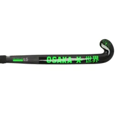 Osaka Pro Tour 100 2.0 Low Groove Hockey Stick (2023/24)