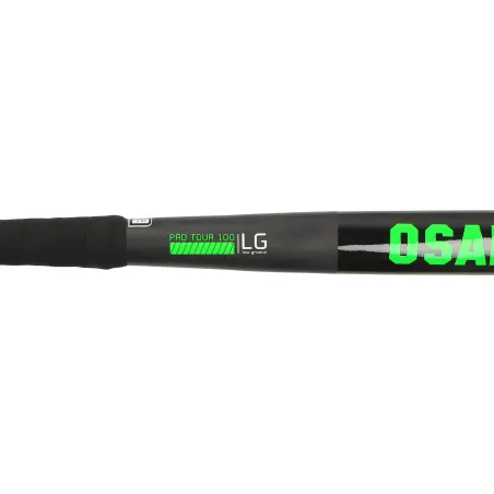 Osaka Pro Tour 100 2.0 Low Groove Hockey Stick (2023/24)