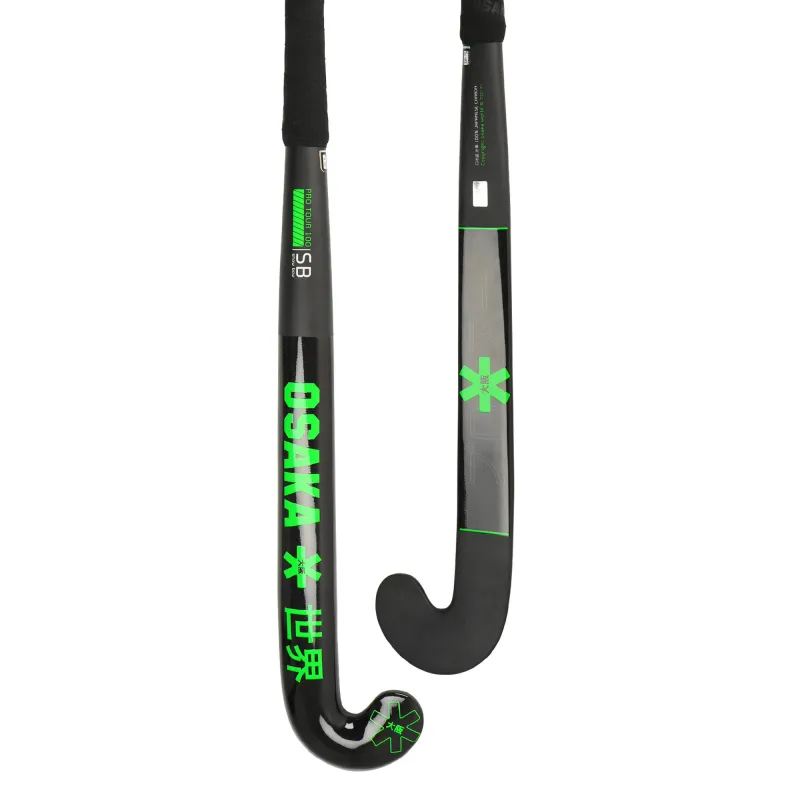 Osaka Pro Tour 100 2.0 Show Bow Hockey Stick (2023/24)