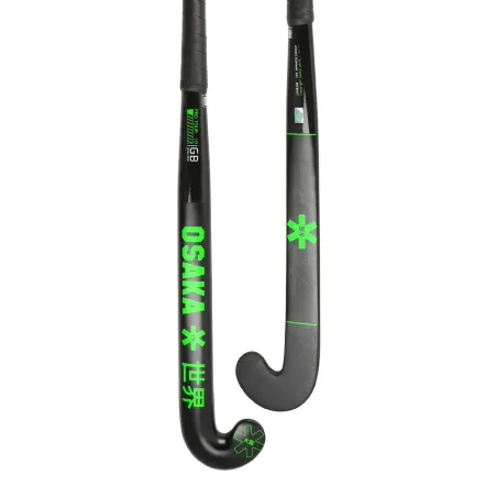 Osaka Pro Tour 10 2.0 Grow Boog Hockey Stick (2023/24) - Osaka