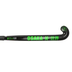 Osaka Indoor Pro 10 2.0 bâton de hockey à arc bas (2023/24)