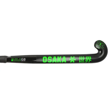 Osaka Pro Tour 10 2.0 Grow Boog Hockey Stick (2023/24) - Osaka