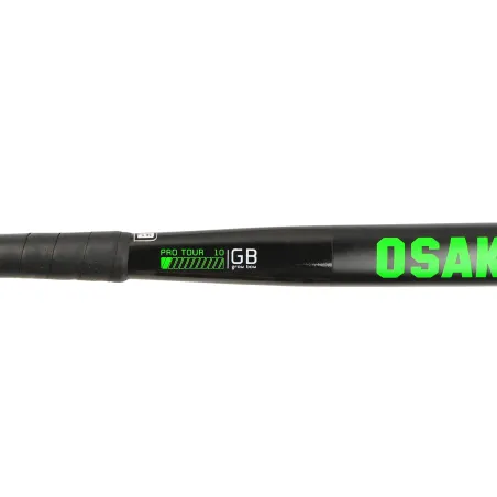 Osaka Pro Tour 10 2.0 Grow Boog Hockey Stick (2023/24) - Osaka