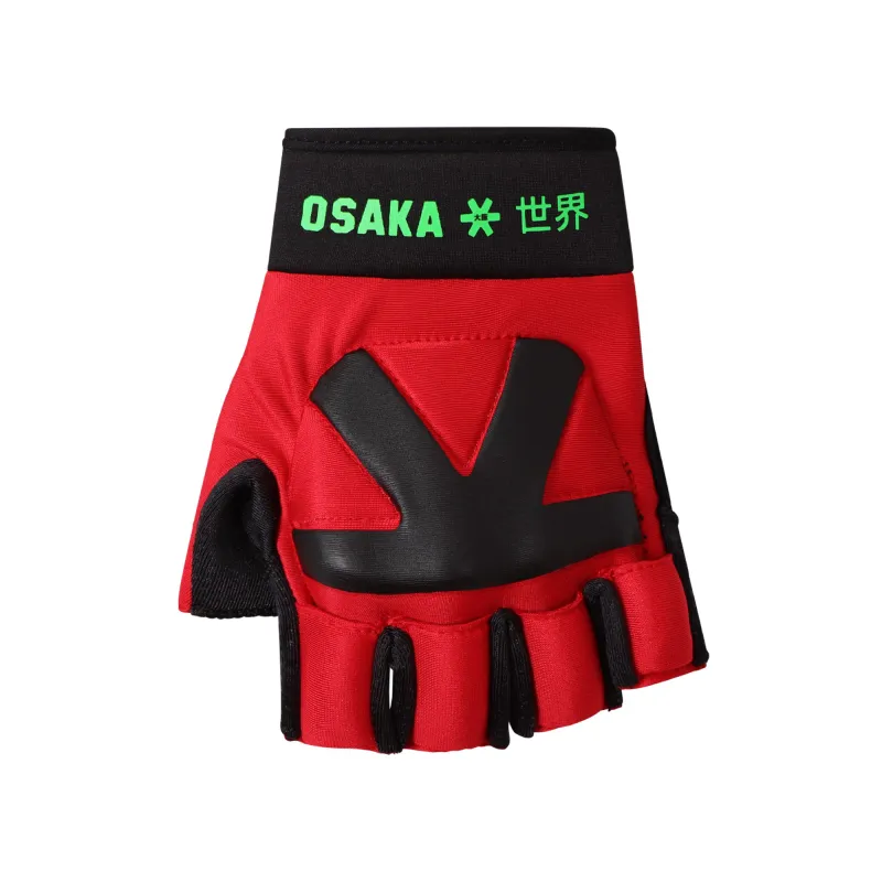 Osaka Armadillo Handschuh - Rot (2023/24)