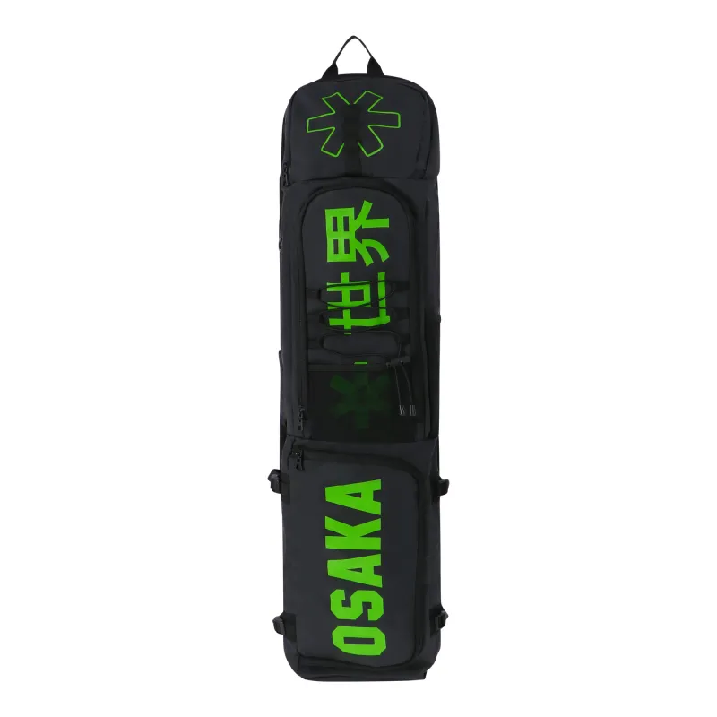 Osaka Pro Tour Stickbag Large 2.0 - Iconic Black (2024/25)