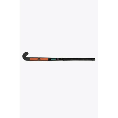 Osaka Indoor Vision 10 Pro Bow Hockey Stick - Orange (2023/24)