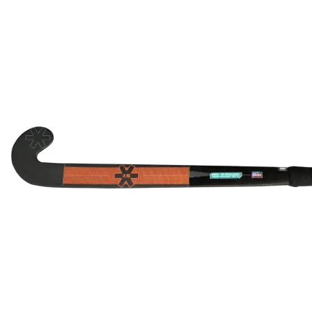 Osaka Indoor Vision 10 Pro Bow Hockey Stick - Naranja (2023/24)