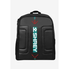 Shrey Elite Backpack 25 - Black (2023/24) - Bolsas de hockey