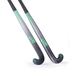 Kookaburra Zodiac Junior L-Bow Hockey Stick (2023/24) - Bâtons