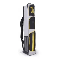 Kookaburra Plasma Hockey Bag - Grey/Yellow (2023/24)