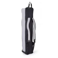 Kookaburra Plasma Hockey Bag - Grey/Yellow (2023/24)