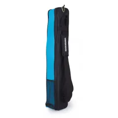 Kookaburra Fusion Hockey Bag - verde azulado / negro (2023/24)