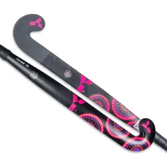 Y1 GLB 50 Hockey Stick - Pink (2023/24)