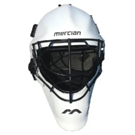 Casco Mercian Genesis Junior Goal Keeping - White Matt