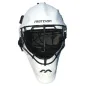 Mercian Genesis Junior Goal Keeping Helmet - White Matt (2024/25)