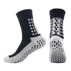 Y1 Anti Slip Socks - Black