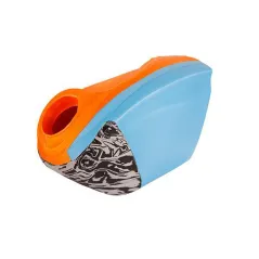 Obo Robo Hi-Rebound Right Hand Protector - Peron Blue/Orange -