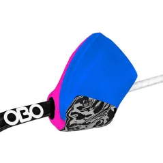 Obo Robo Hi-Rebound Right Hand Protector - Blue/Pink