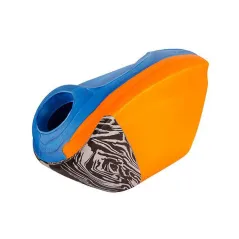 Obo Robo Hi-Rebound Protector de la mano derecha - Naranja/Azul