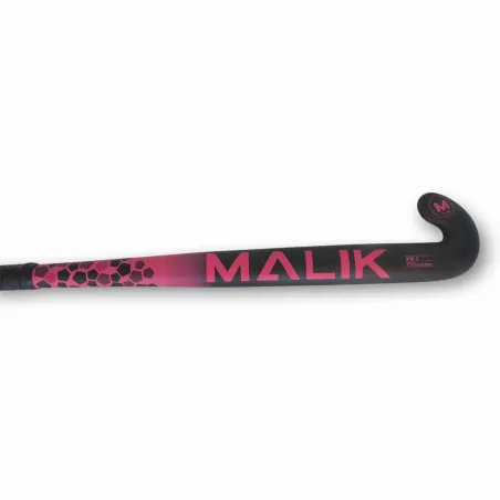 Malik XB 2 Roze Hockeystick (2023/24) - Malik Hockeysticks