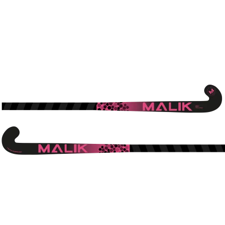 Malik XB 2 Roze Hockeystick (2023/24) - Malik Hockeysticks