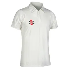 Gray Nicolls Velocity Short Sleeve Cricket Shirt (2023)