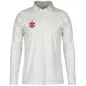 Gray Nicolls Velocity Long Sleeve Cricket Shirt