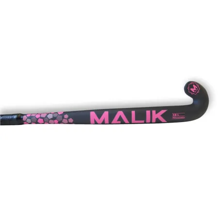 Bastone da hockey junior Malik XB 6 rosa (2023/24)
