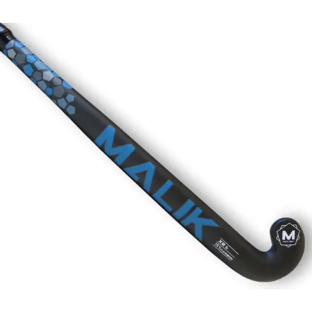 Malik XB 6 Blue Junior Hockey Stick (2023/24)