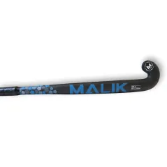 Bastone da hockey junior blu Malik XB 6 (2023/24)