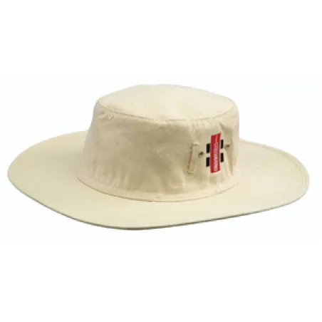 Gray Nicolls Sun Hat - Cream