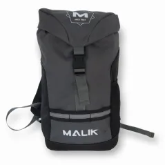 Malik Backpack - Black (2023/24)