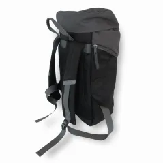 Malik Backpack - Black (2023/24)