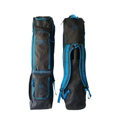 Malik Arrow Stick Bag - Blue (2023/24)