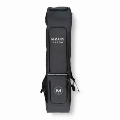 Malik Arrow Stick Bag - Black (2023/24)