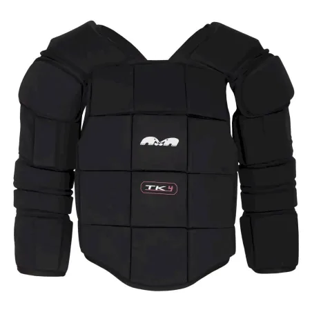 TK 4 Full Body Protector - Black (2023/24)