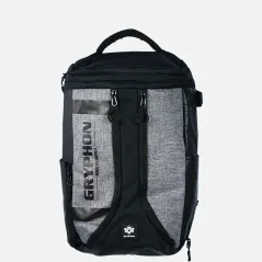 Gryphon Mini Freddie Hockey Backpack - Grey Denim (2023/24)